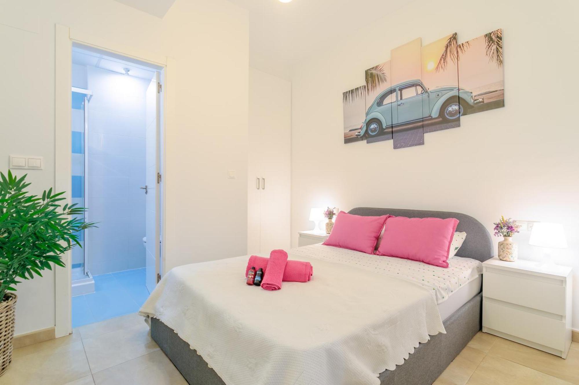 El Sueno De Mauro Appartement El Campello Buitenkant foto
