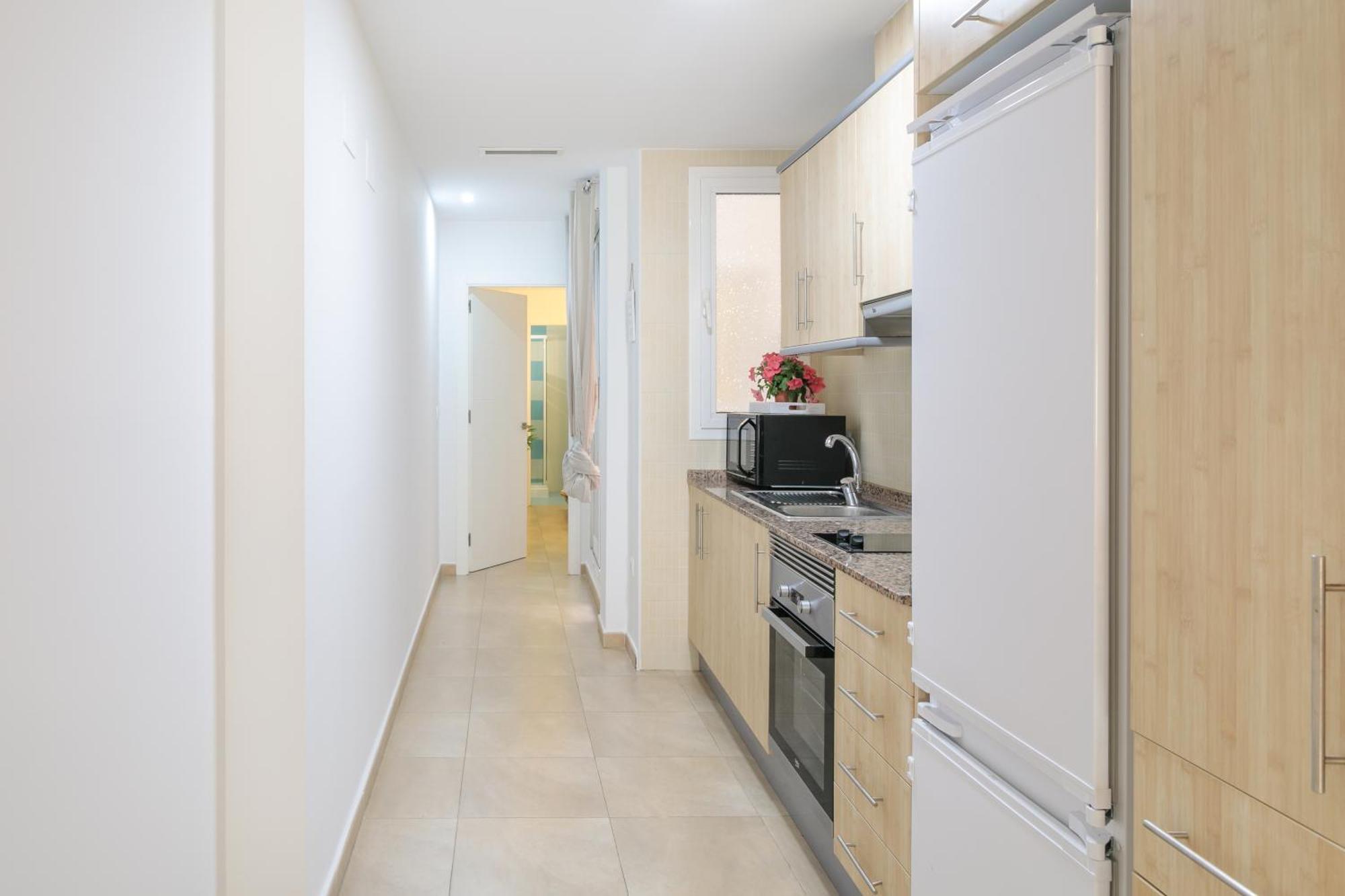 El Sueno De Mauro Appartement El Campello Buitenkant foto