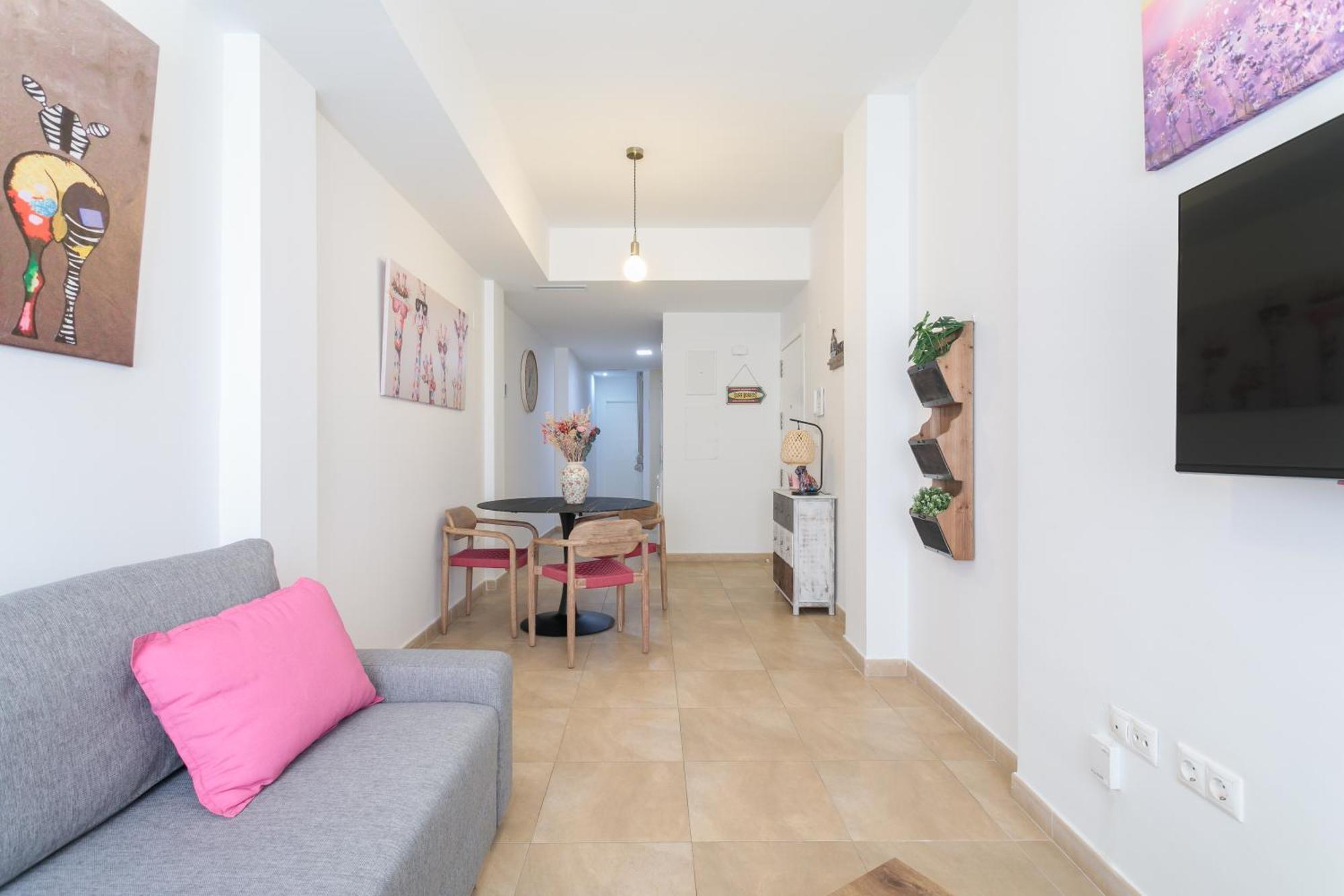 El Sueno De Mauro Appartement El Campello Buitenkant foto