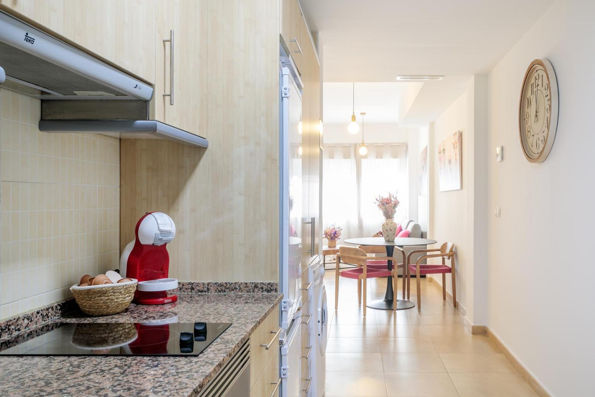 El Sueno De Mauro Appartement El Campello Buitenkant foto