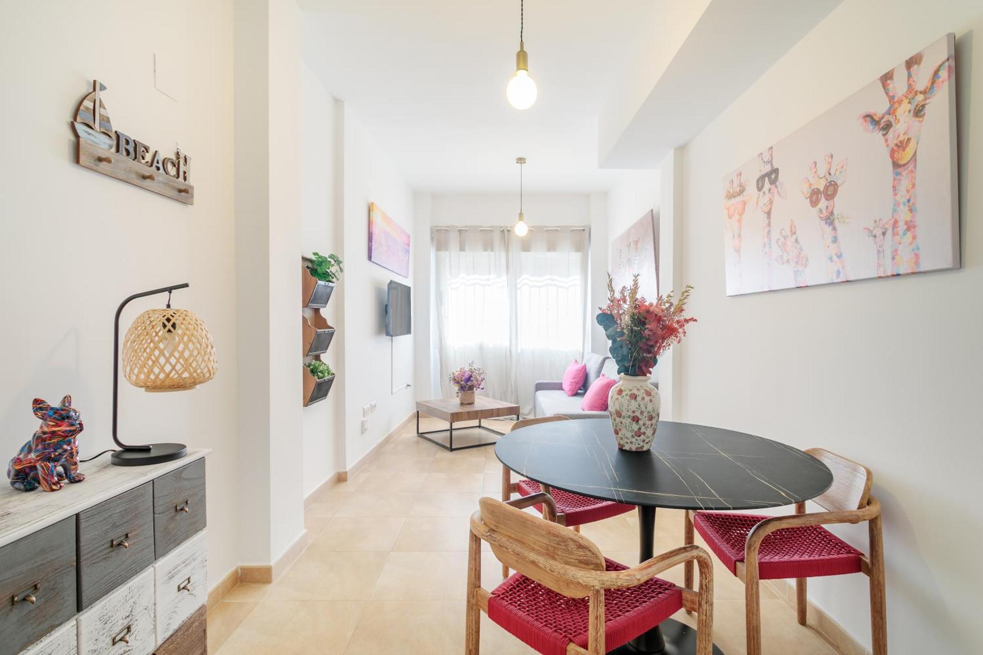 El Sueno De Mauro Appartement El Campello Buitenkant foto