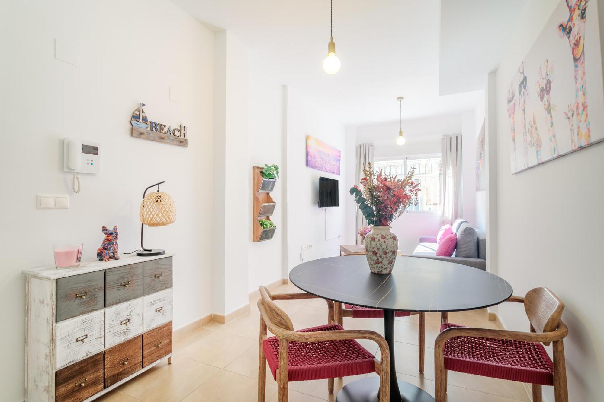 El Sueno De Mauro Appartement El Campello Buitenkant foto