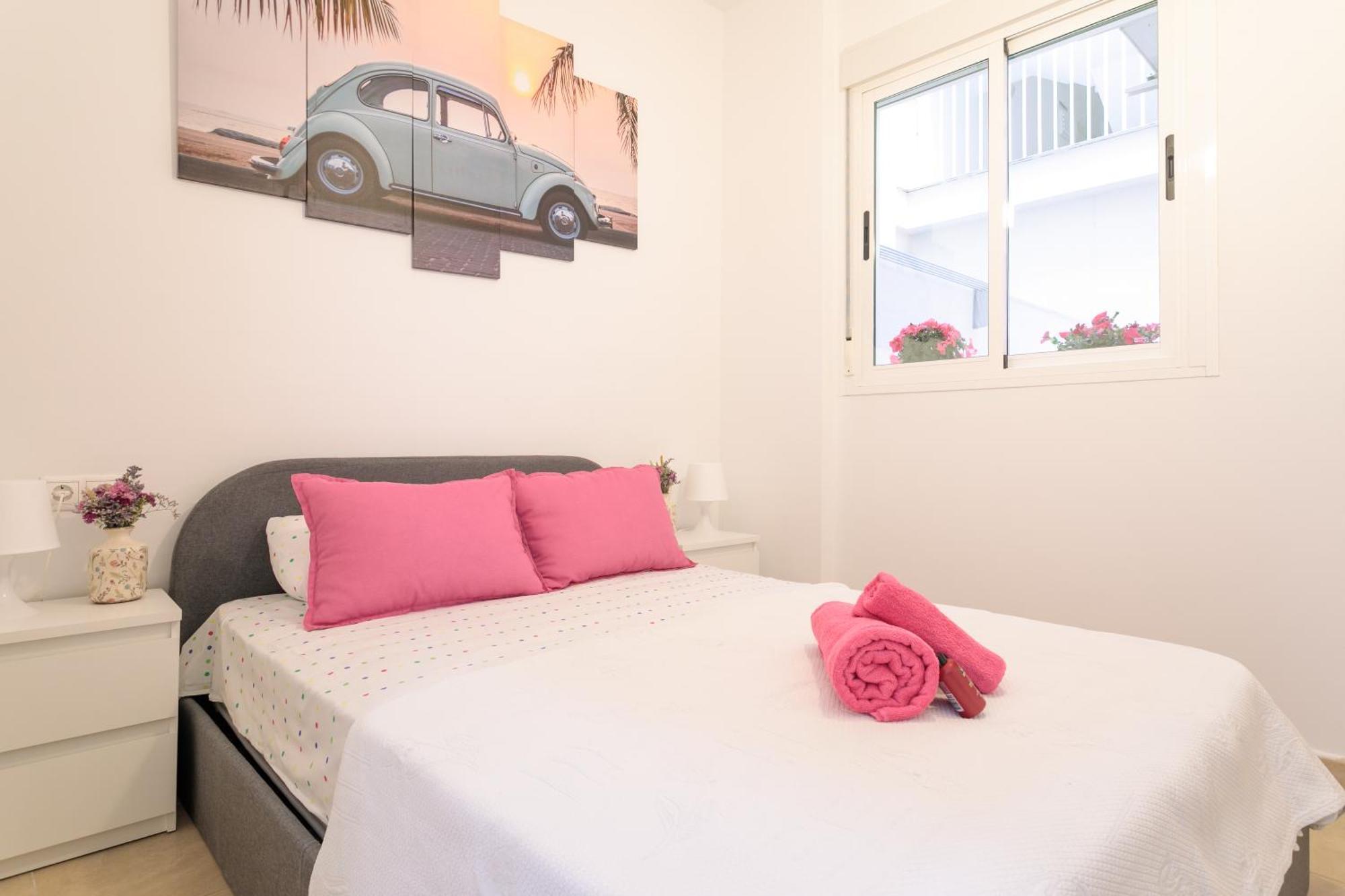 El Sueno De Mauro Appartement El Campello Buitenkant foto