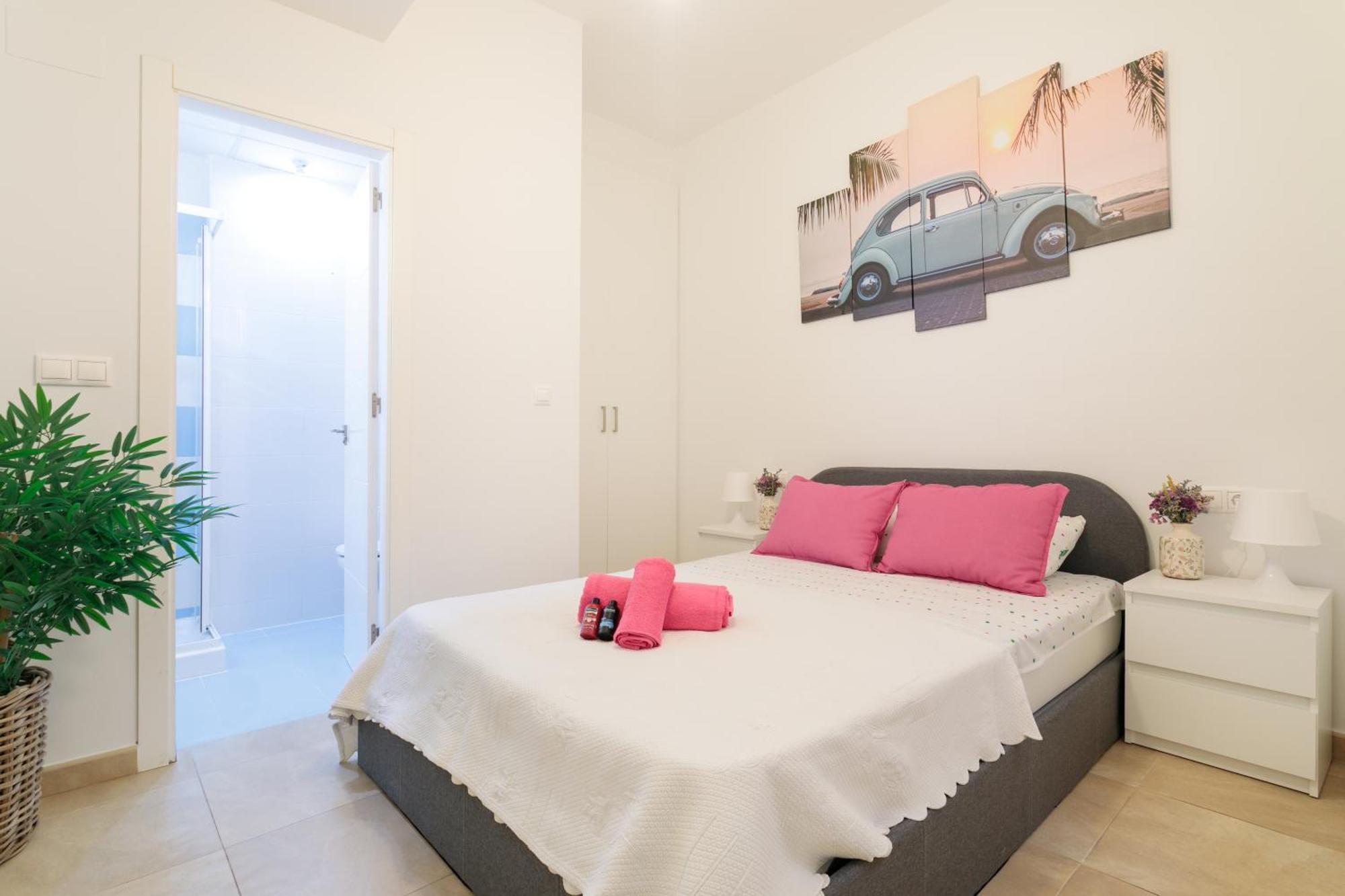El Sueno De Mauro Appartement El Campello Buitenkant foto