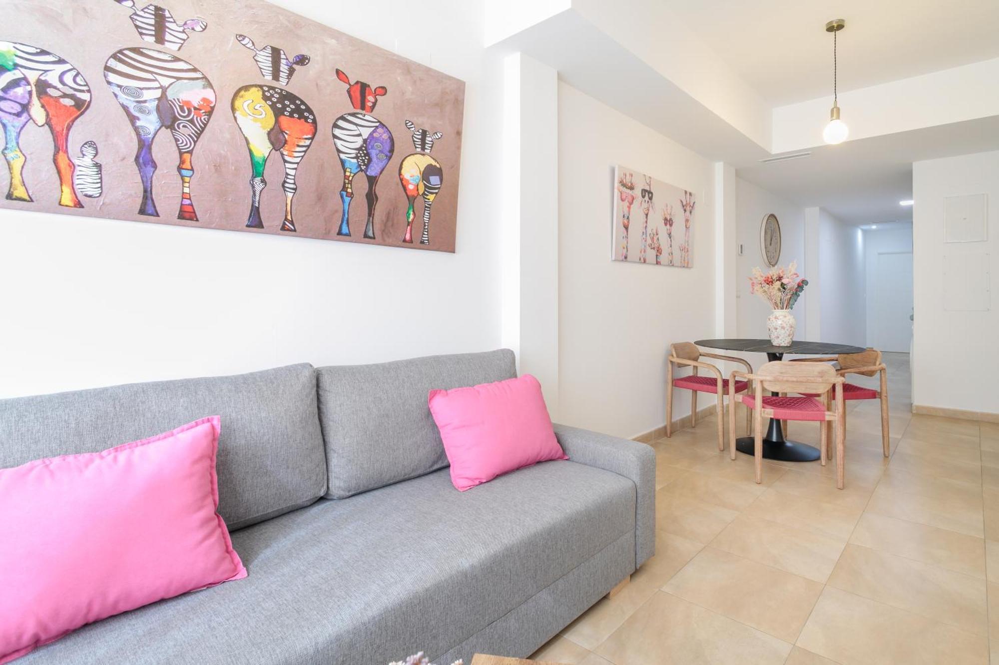 El Sueno De Mauro Appartement El Campello Buitenkant foto