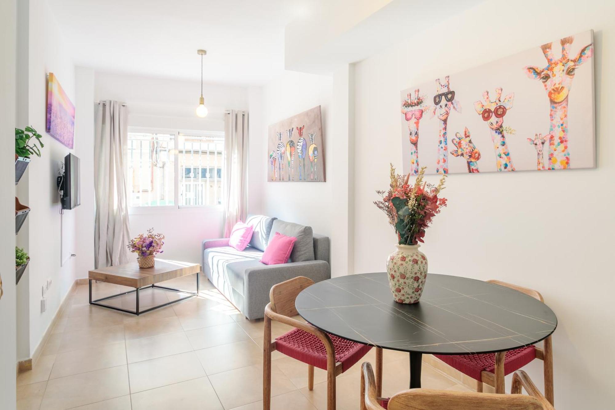 El Sueno De Mauro Appartement El Campello Buitenkant foto