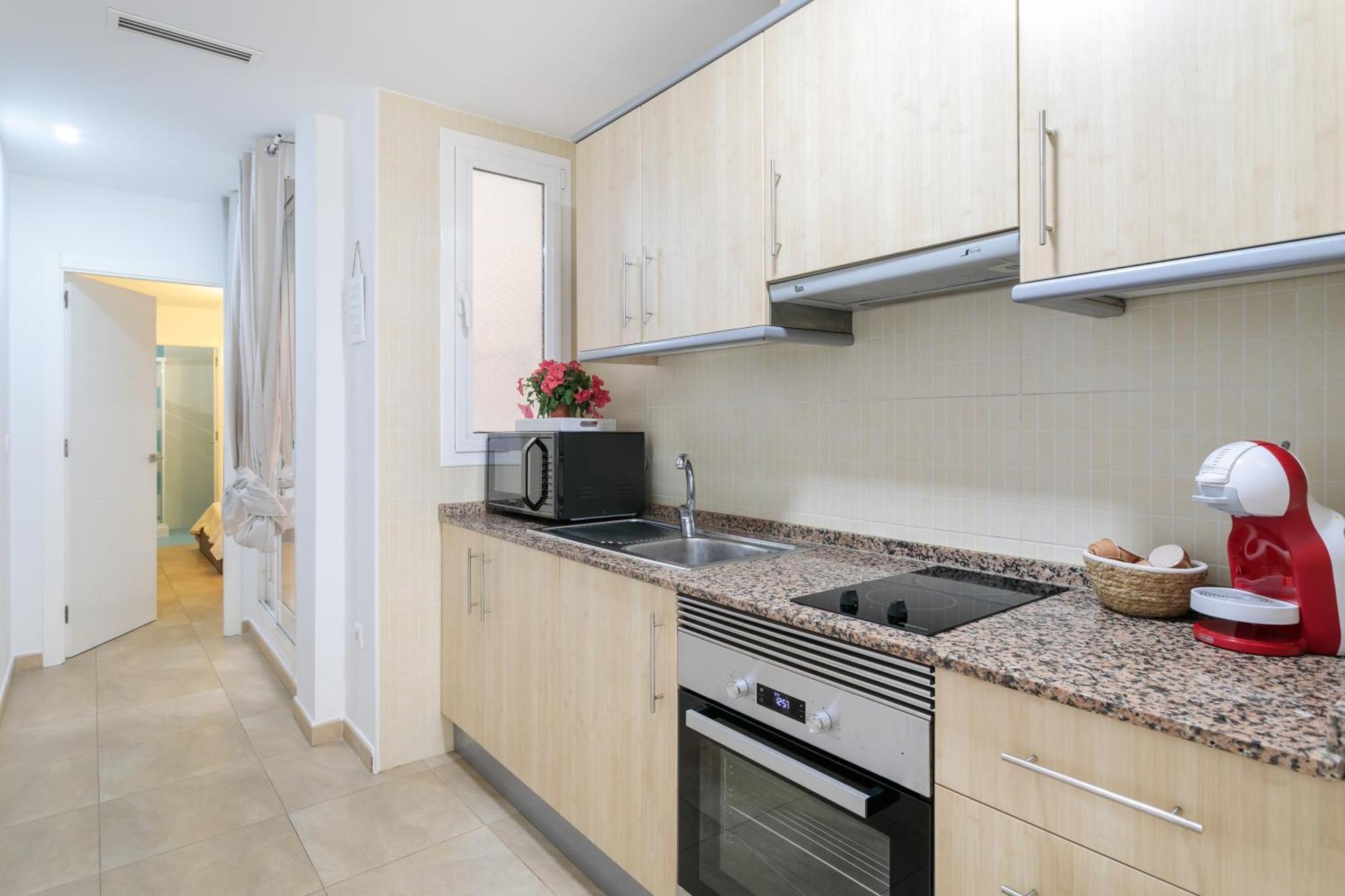 El Sueno De Mauro Appartement El Campello Buitenkant foto