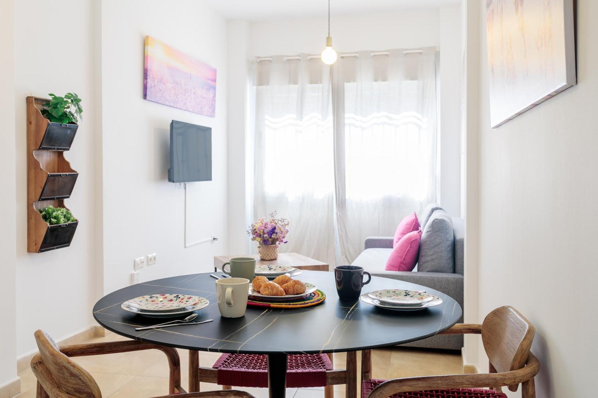 El Sueno De Mauro Appartement El Campello Buitenkant foto