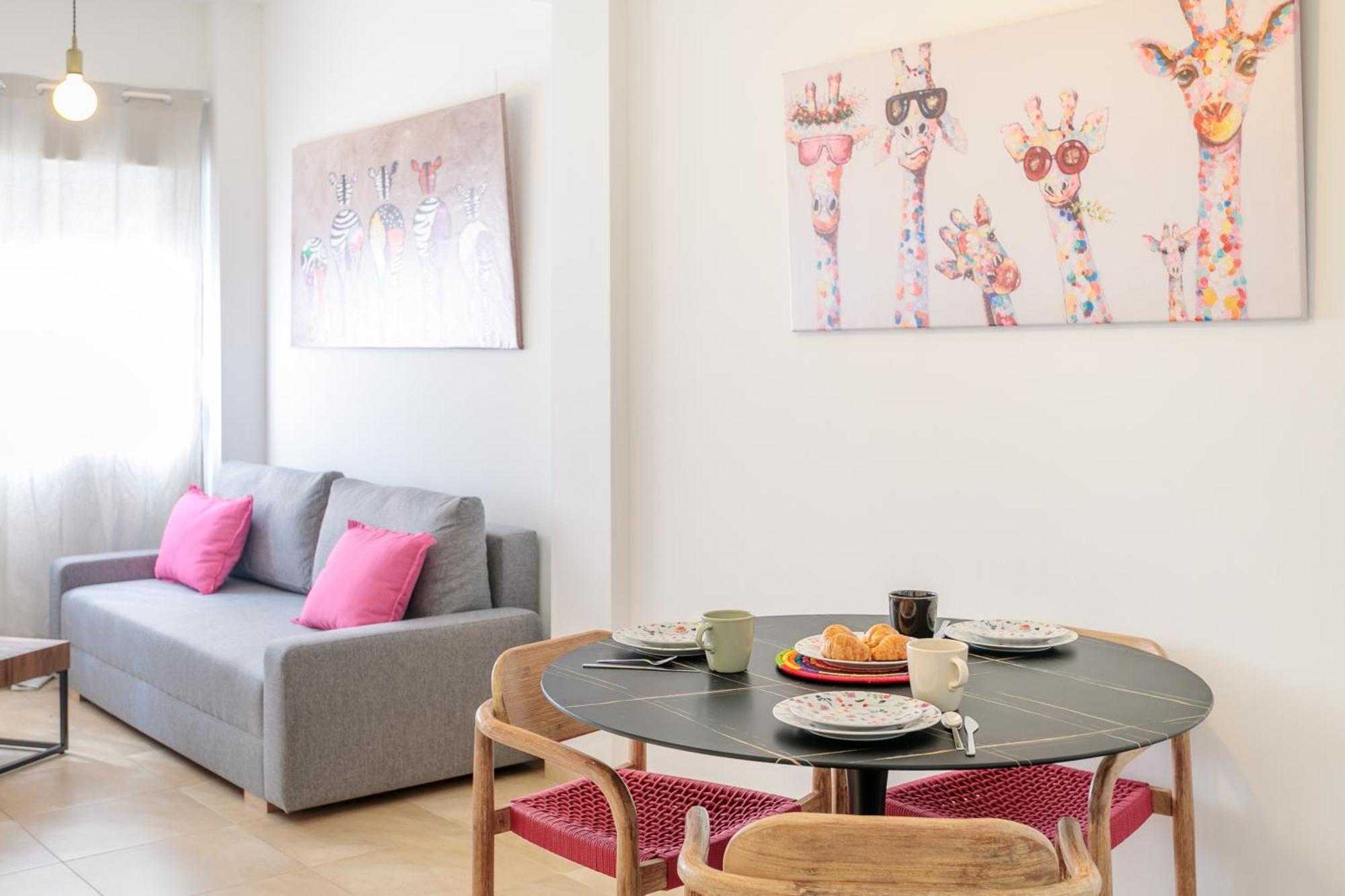 El Sueno De Mauro Appartement El Campello Buitenkant foto