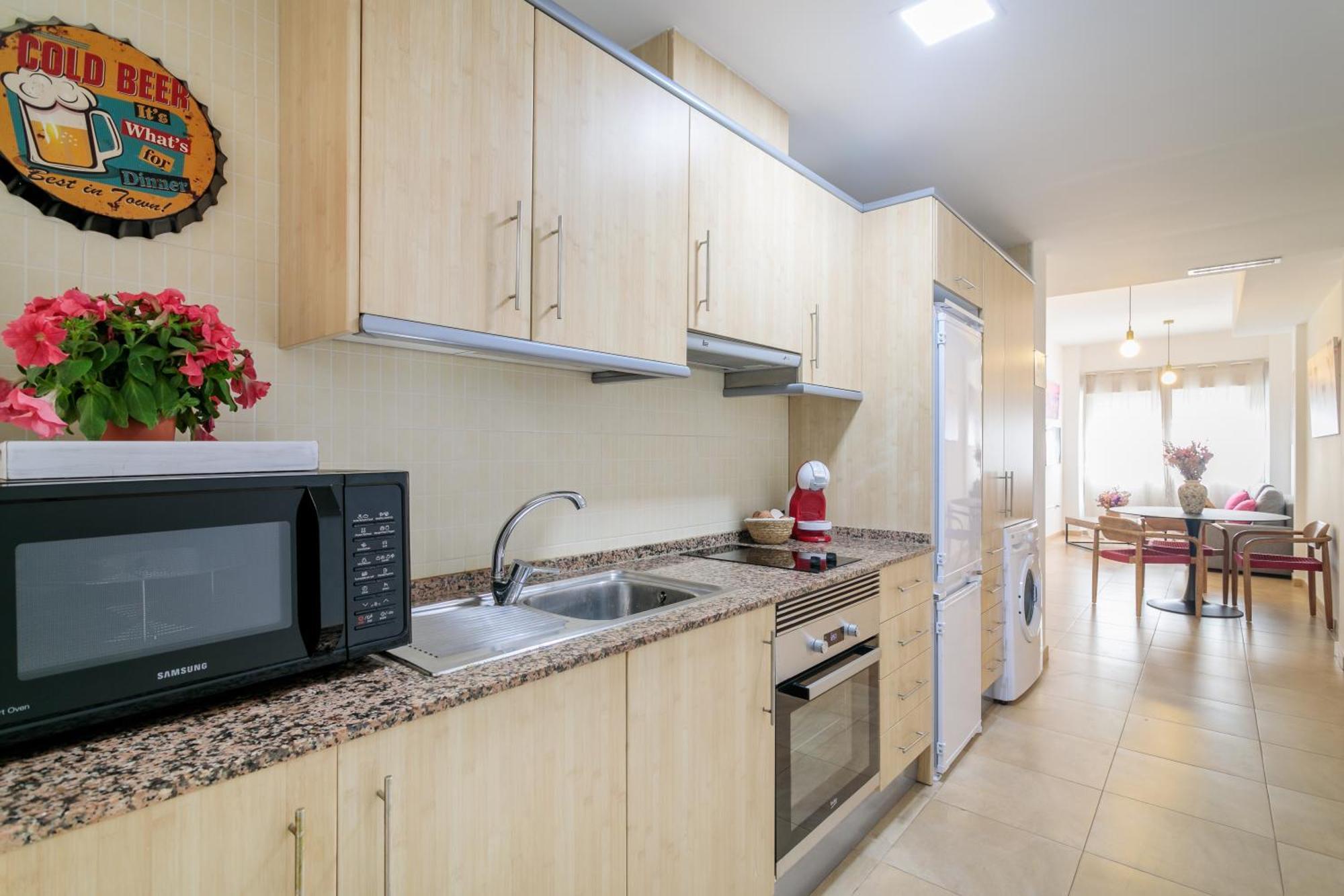 El Sueno De Mauro Appartement El Campello Buitenkant foto